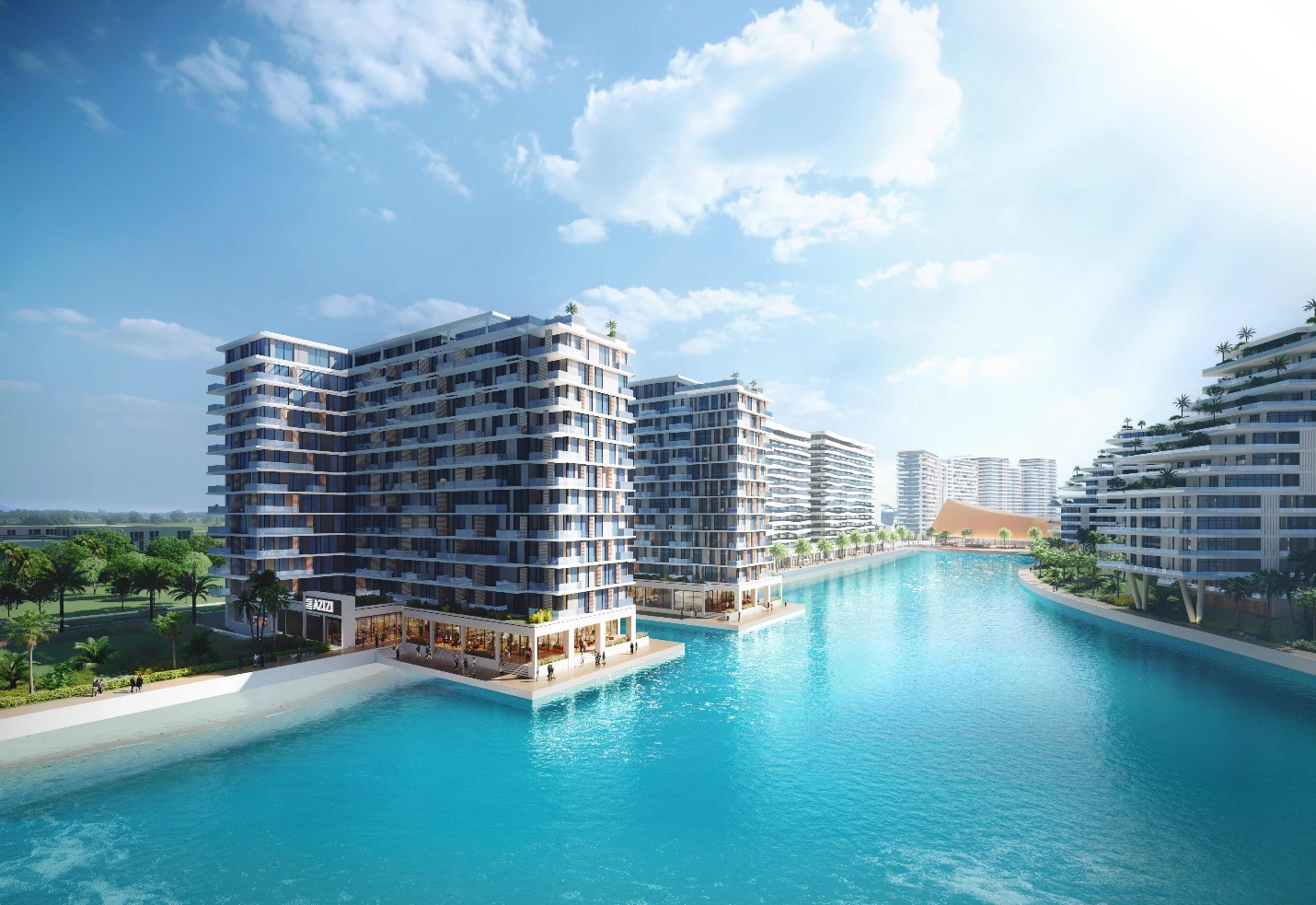 Azizi Developments — Dubai Residential Community