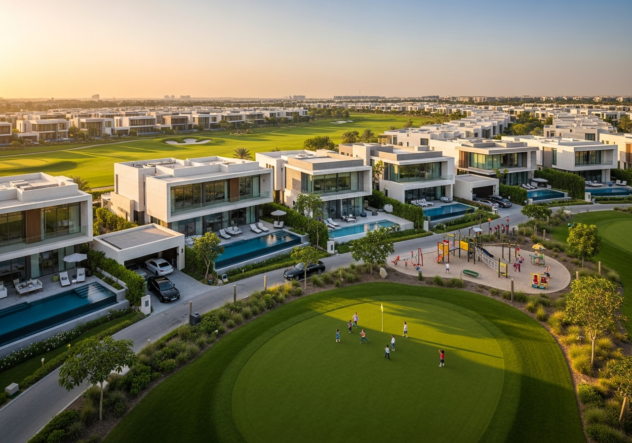 Dubai Hills Estate