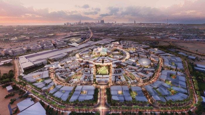 Dubai South