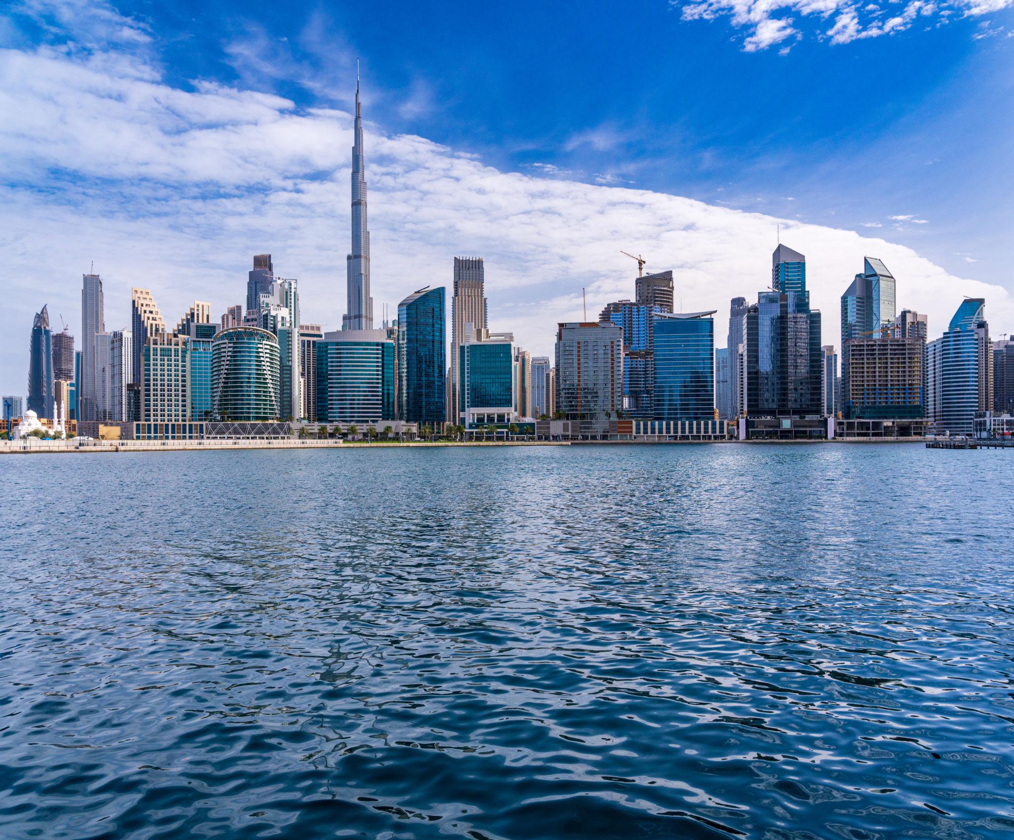 Dubai Properties — Master Planned Community