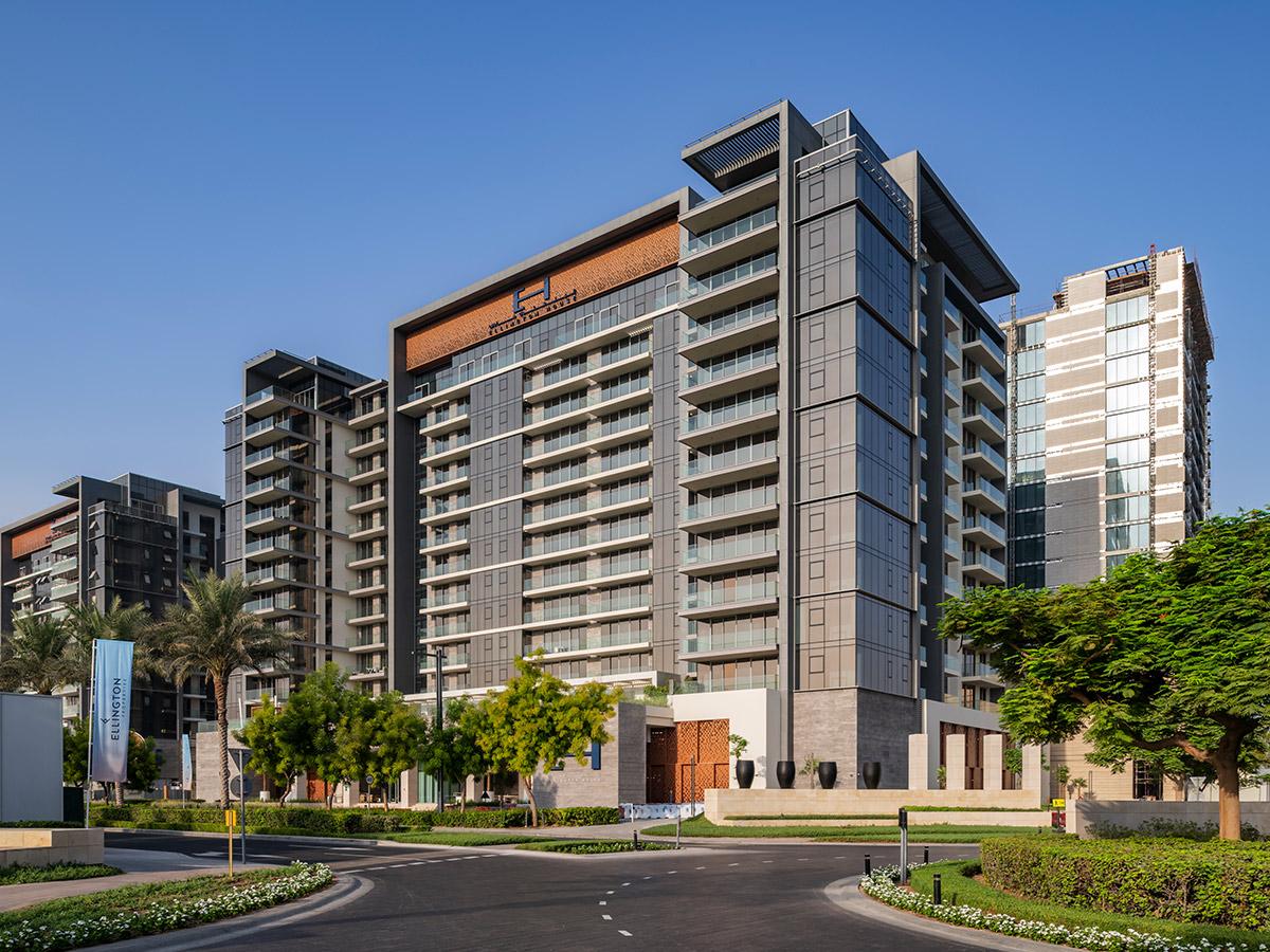 Ellington Properties — Dubai Luxury Residences