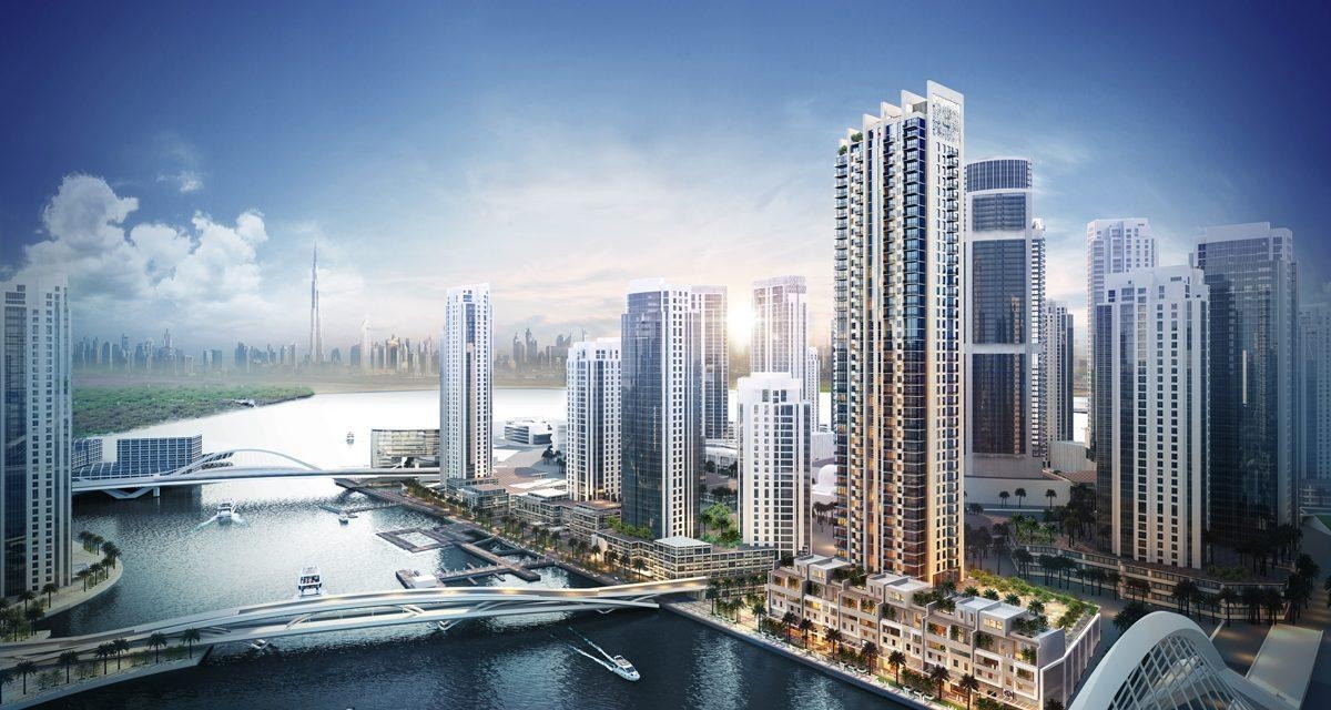 Dubai Creek Harbour