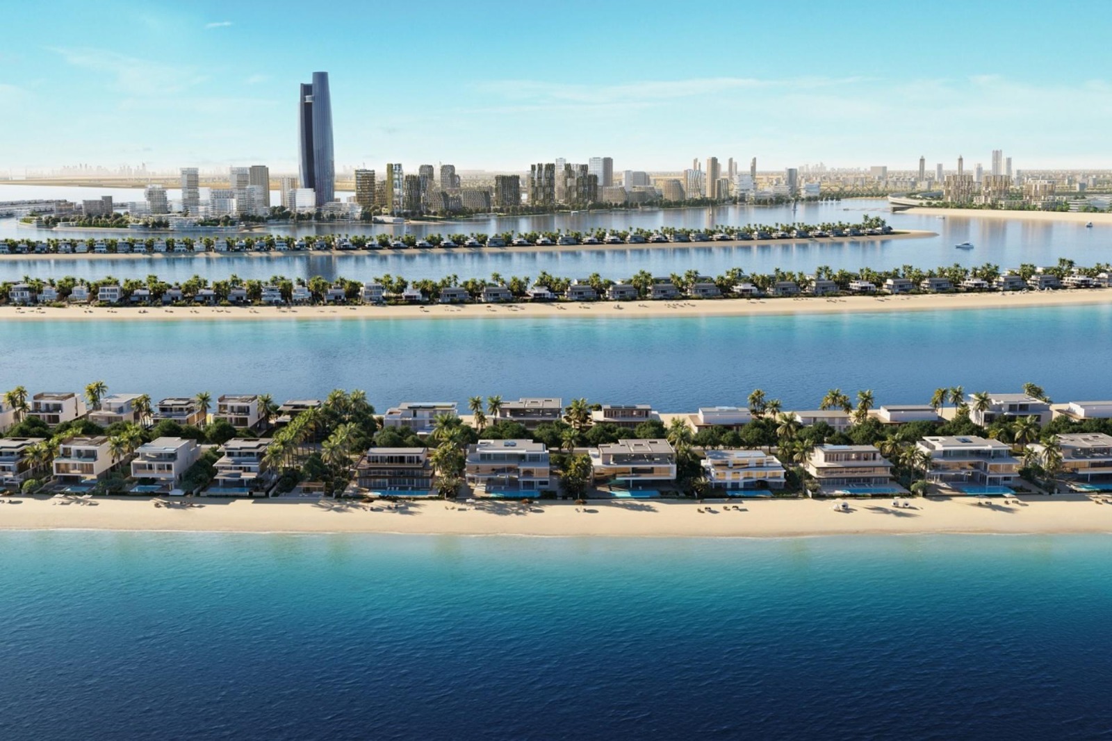 Palm Jebel Ali
