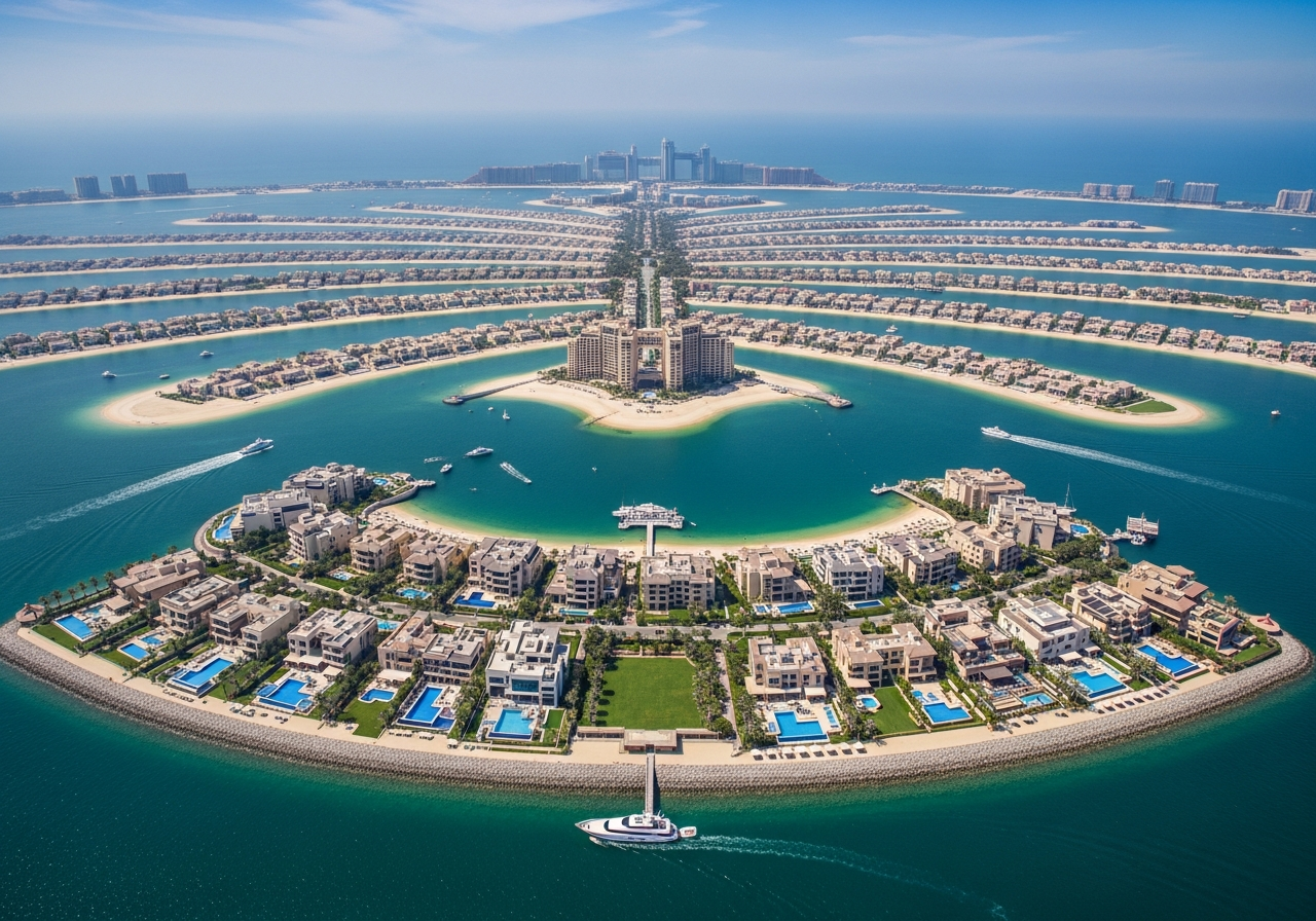 Palm Jumeirah
