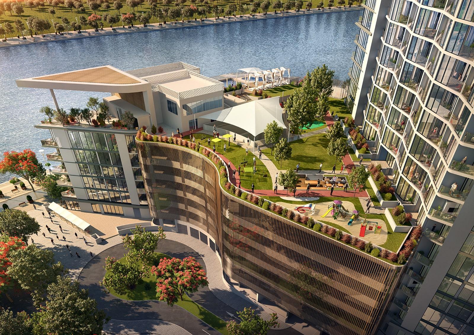 Sobha Realty — Dubai Luxury Community