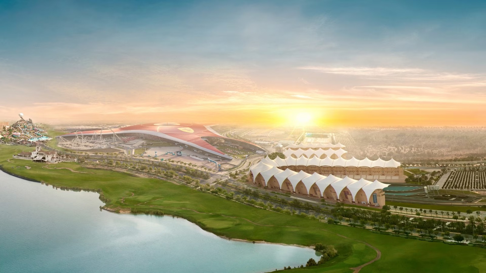 Yas Island